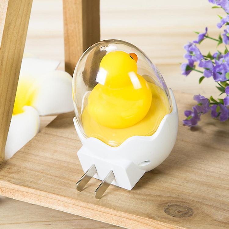 Duck Night Light Socket Wall Lamp