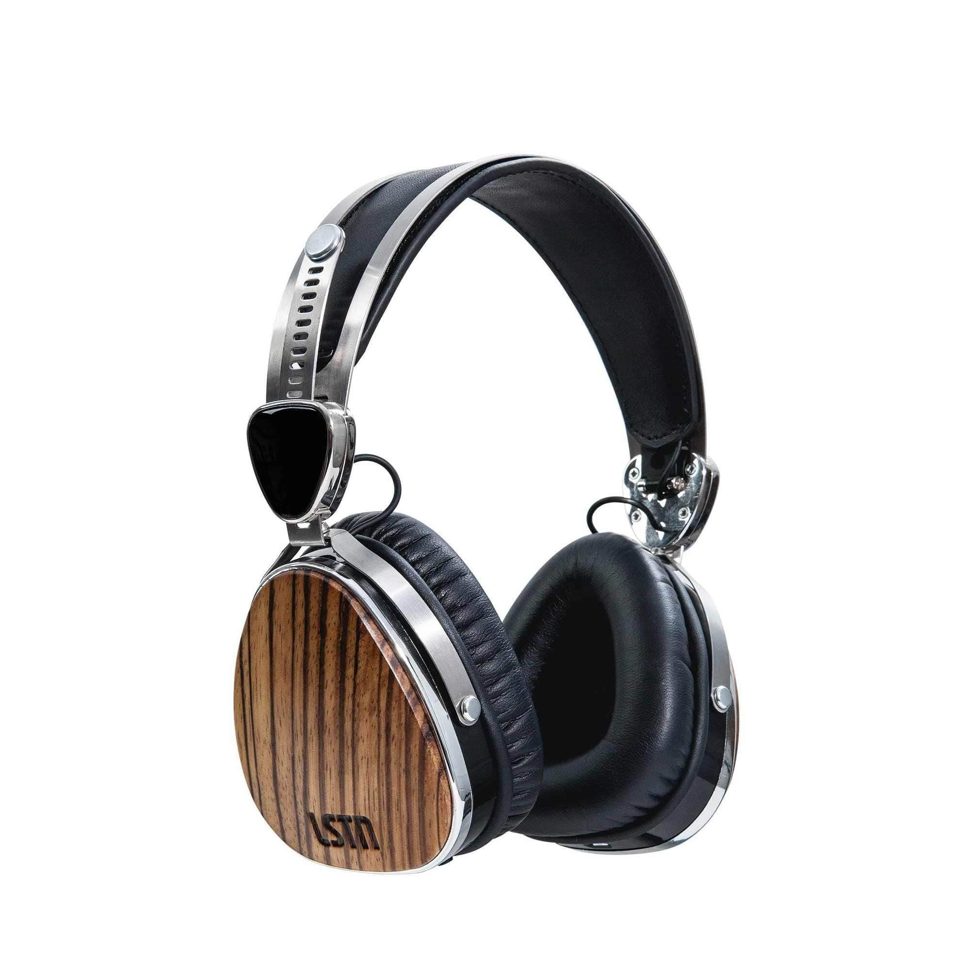 The Troubadour Wood Headphones