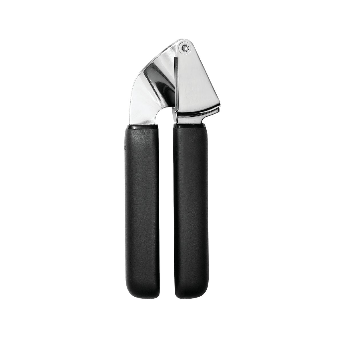 OXO Good Grips Large Capacity Garlic Press Black