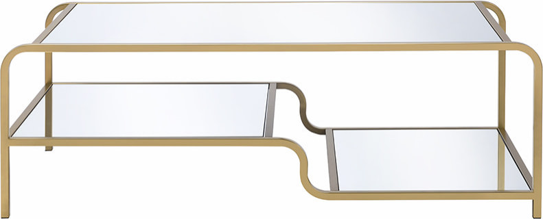 Astrid Coffee Table   Contemporary   Coffee Tables   by HedgeApple  Houzz