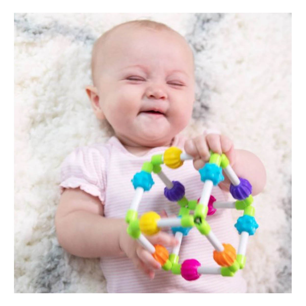 Fat Brain Quubi Sensory Toy