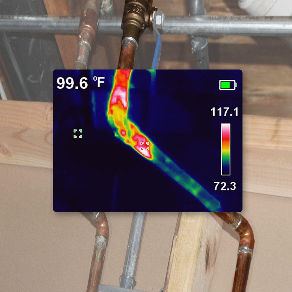 Klein Tools Rechargeable Thermal Imager TI250 ;