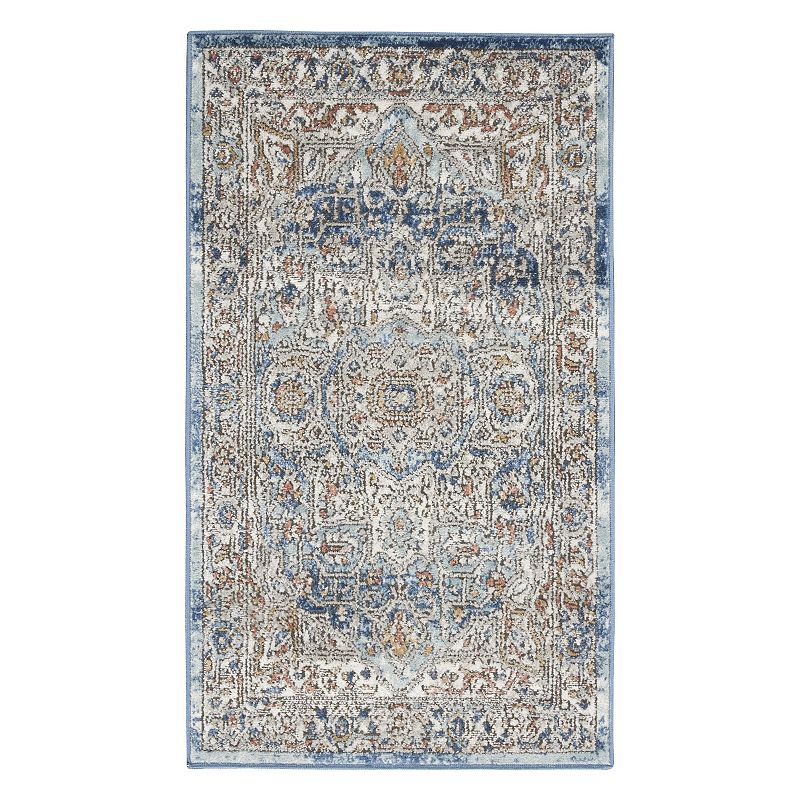 Nourison Concerto Bordered Area Rug