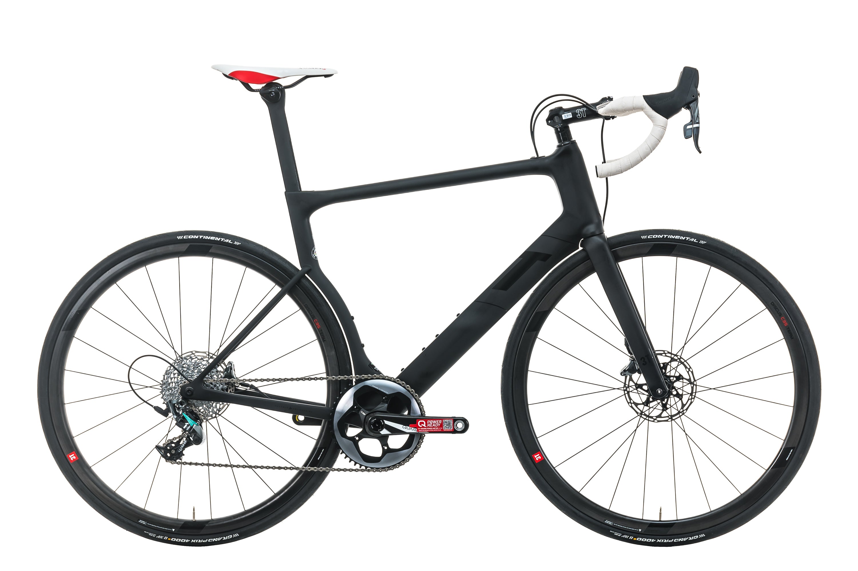 3T Strada Team Force 1x Road Bike - 2020, X-Large