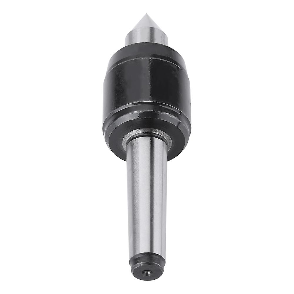 Mk2 Precision Revolving Live Center Steel Point 60 Degree For Machine Taper Cnc Lathe Tool