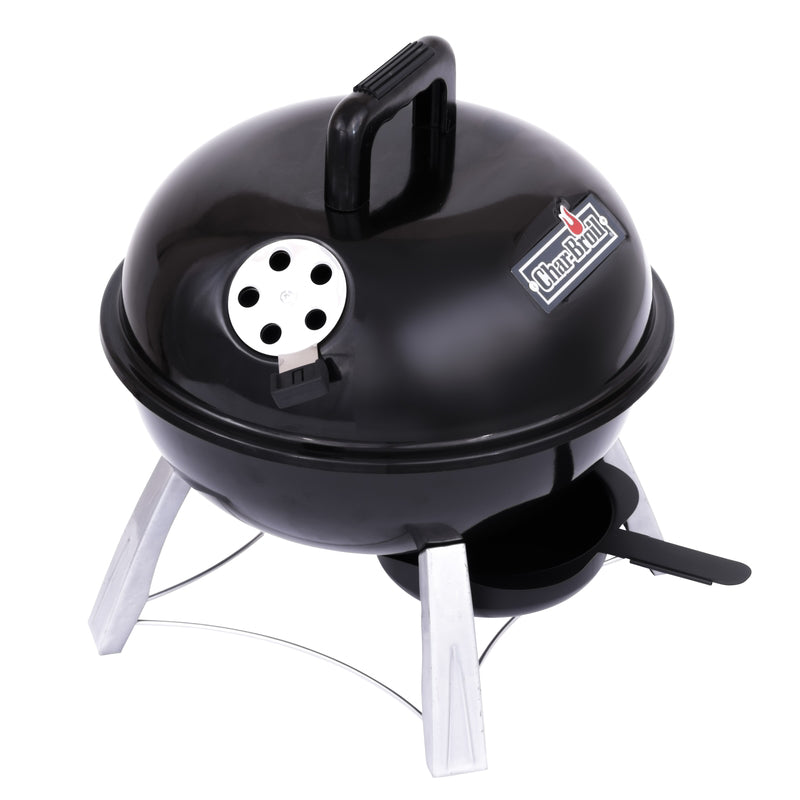 PORTABLE CHRCL GRILL 14