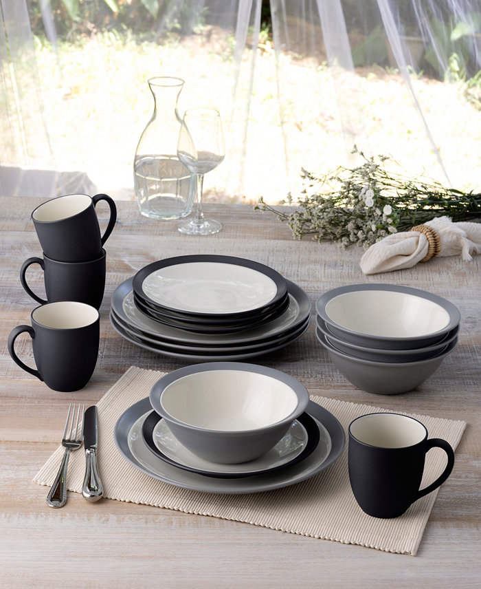 Noritake Colorwave Curve Dinnerware Collection