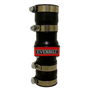 Everbilt 310 HP Pre-Plumbed Sump Pump System THD1095