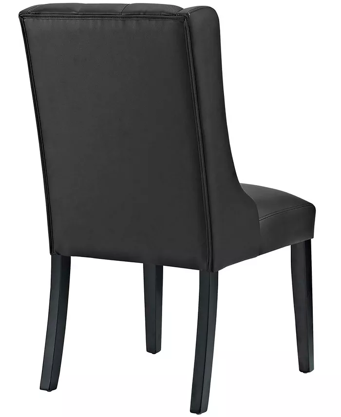 Modway Baronet Vinyl Dining Chair