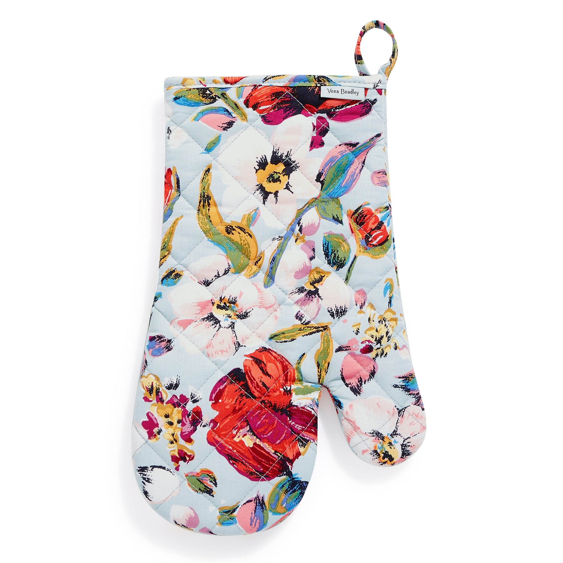 Pot Holder & Oven Mitt Set