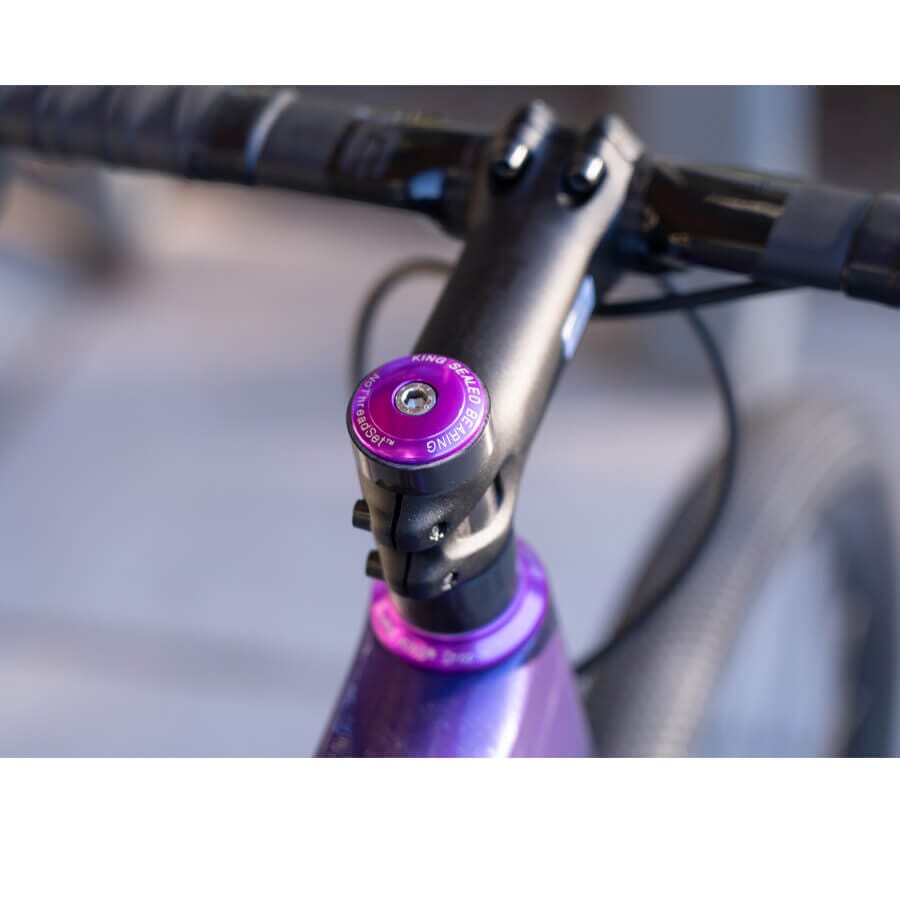 OPEN Wide Chris King LTD Edition Force AXS/ENVE AG25