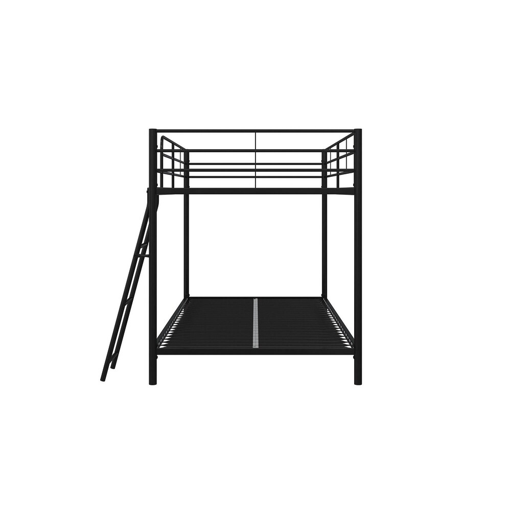 Avenue Greene Eliza Small Space Twin over Twin Bunk Bed