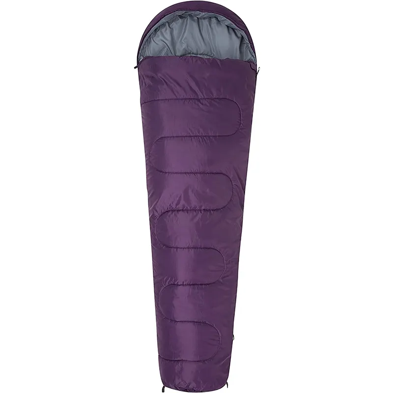 Hot Sell Heavy Duty Mummy Style Good Quality Outdoor Lining Mummy Camping Sleeping Bag