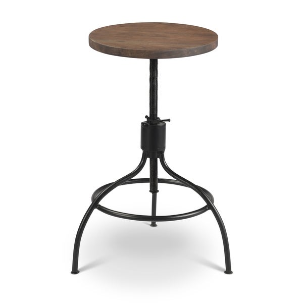 Swivel Adjustable Stool