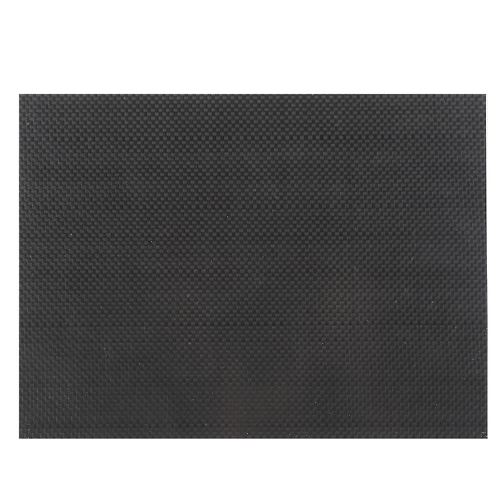 High Hardness Twill Carbon Fiber Plate Board Sheet Material With Bright Glossy Surfacebright 230x170x1.0mm