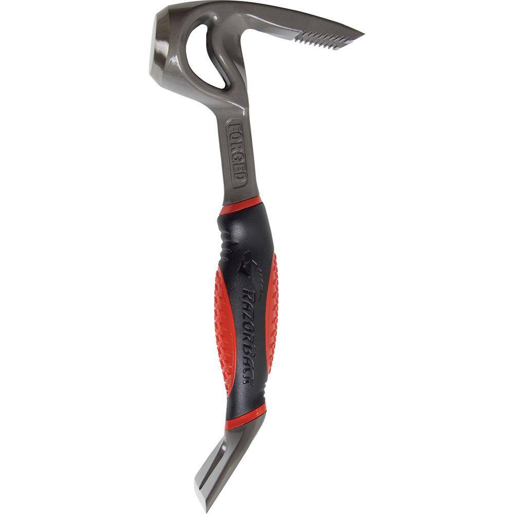 Razor-Back Pulverizer Multi-Purpose Concrete and Demolition Tool 2517500