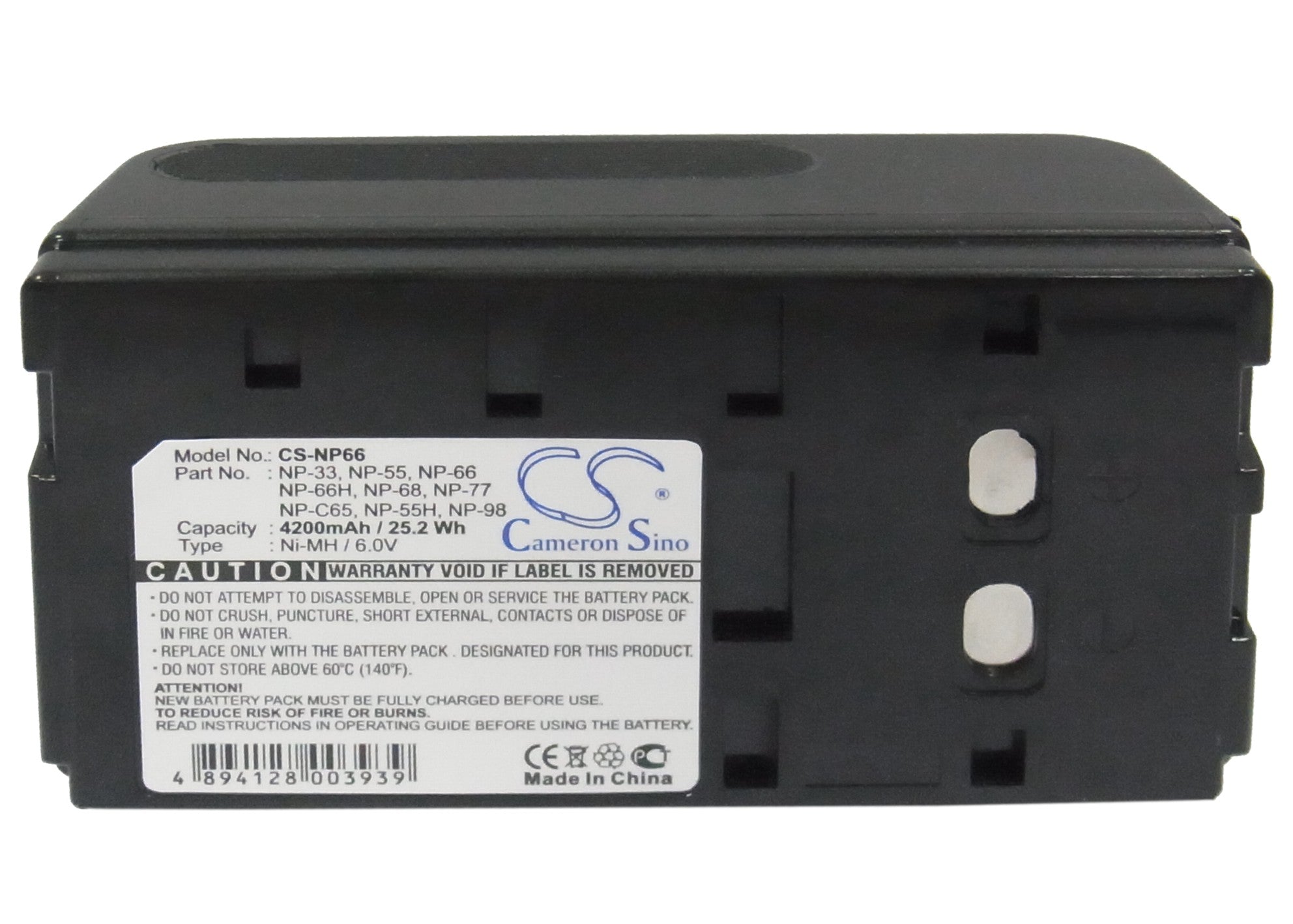 Bauer BA610 BA611 C51 C61 C61AF C62 4200mAh Replacement Battery BatteryClerkcom Camera