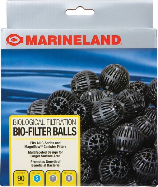 Marineland C-Series Canister Bio-Filter Balls Filter Media