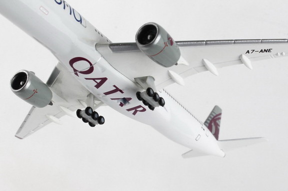 Herpa Qatar A350 1000 1/500 One World  HE535144