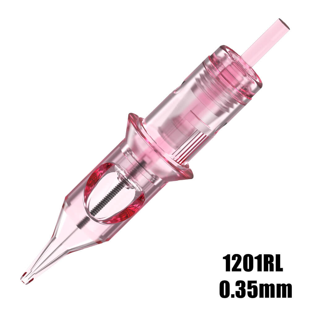 Bluerockt Permanent Makeup Needle Cartridge 10Pcs