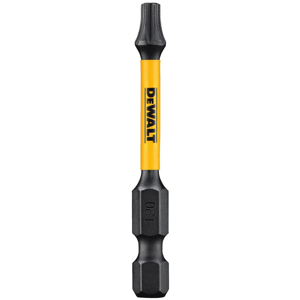 DEWALT 2-in Torx T20 Impact Ready 2 pk DWA2TX20IR2 from DEWALT