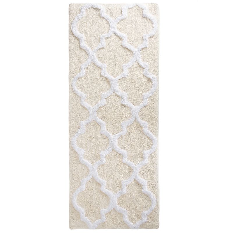 Portsmouth Home Trellis Bath Mat