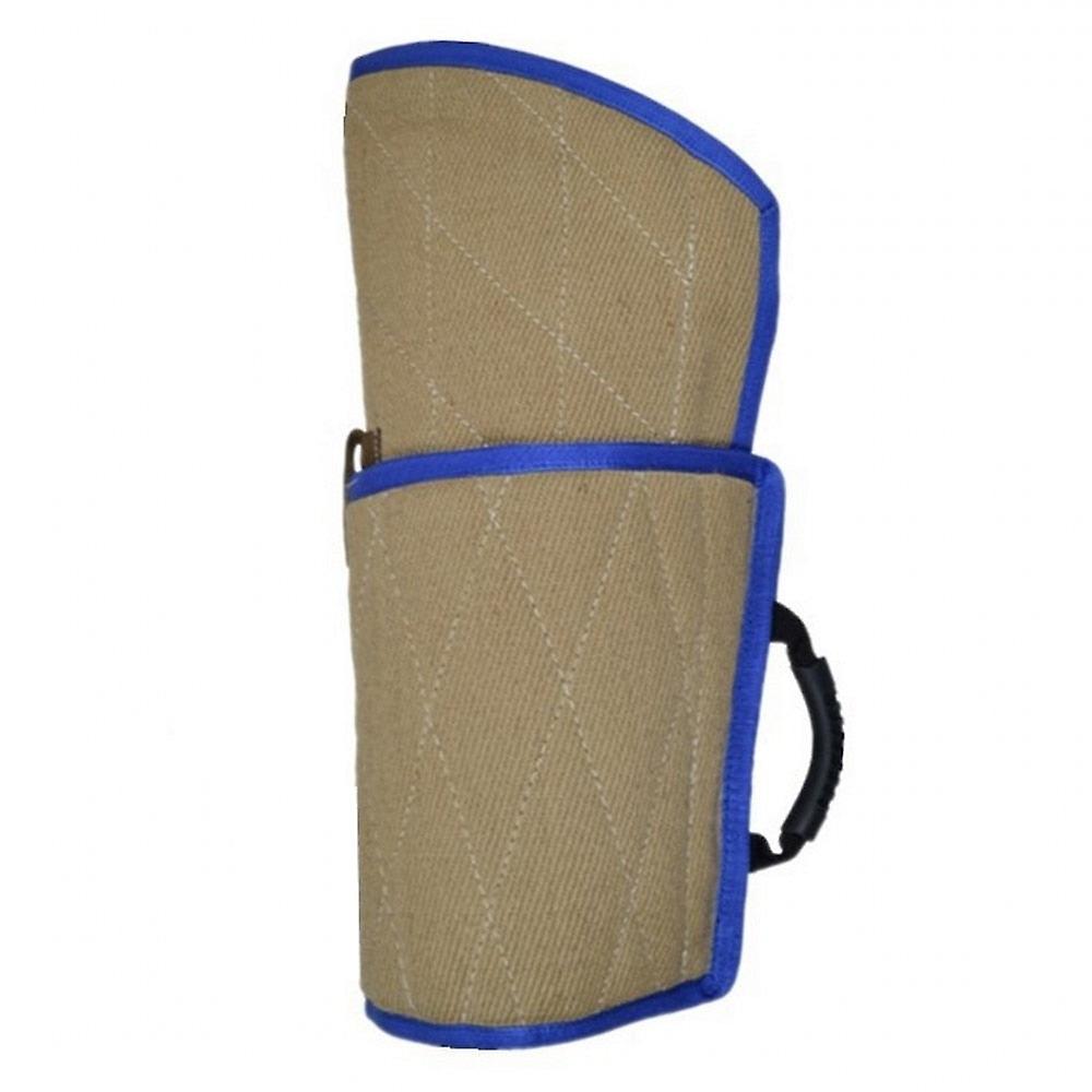 Thicken dog protection bite arm sleeve