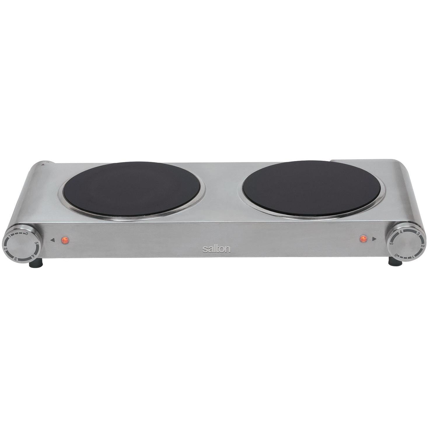 Salton Portable Electric Cooktop HP1269