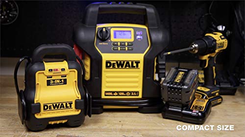 Dewalt 20V 3 In 1 Professional Battery Booster