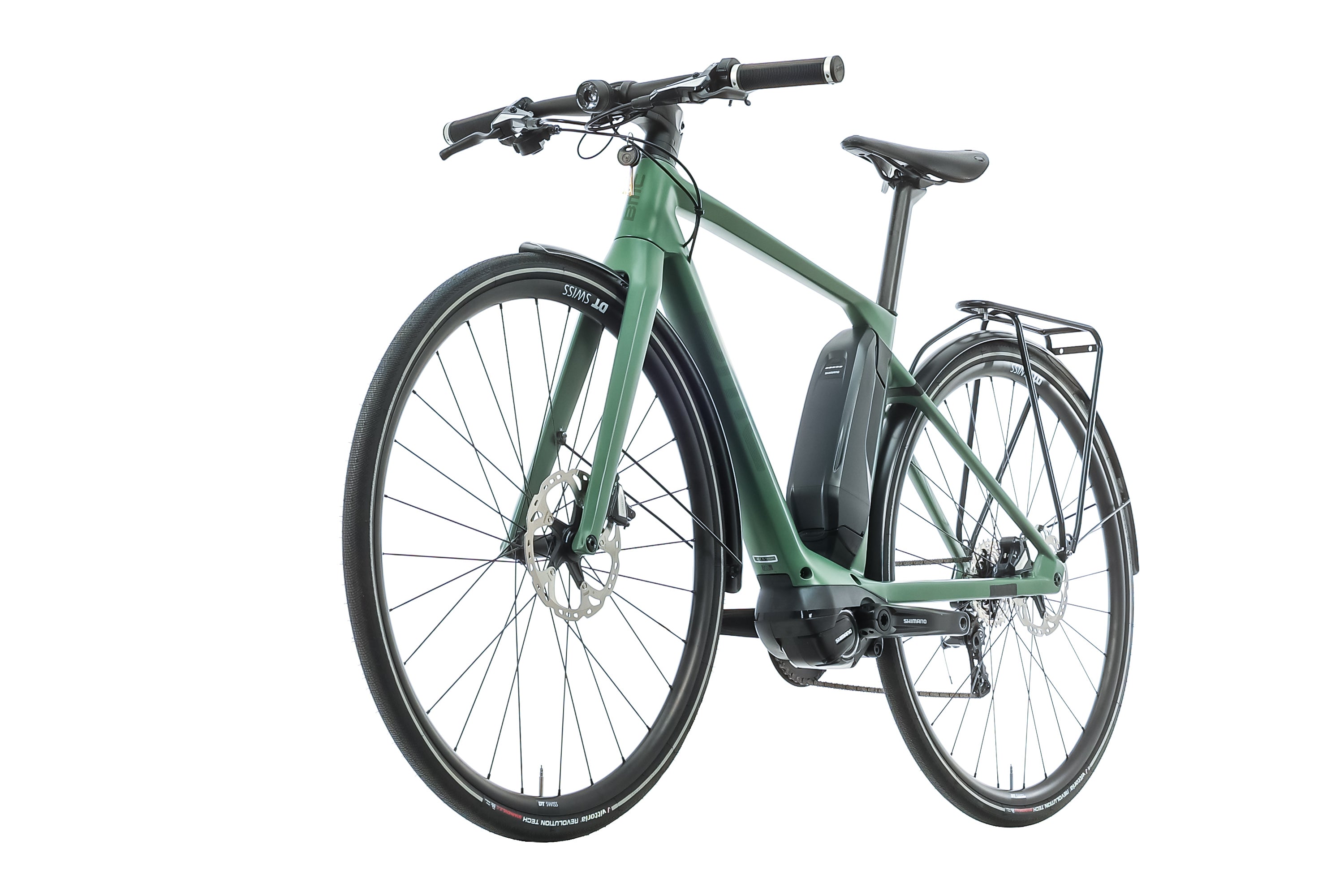 BMC Alpenchallenge AMP CITY LTD Commuter E-Bike - 2020, Small