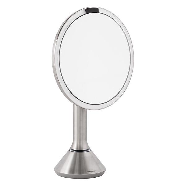 simplehuman 5X Touch Control Sensor Mirror