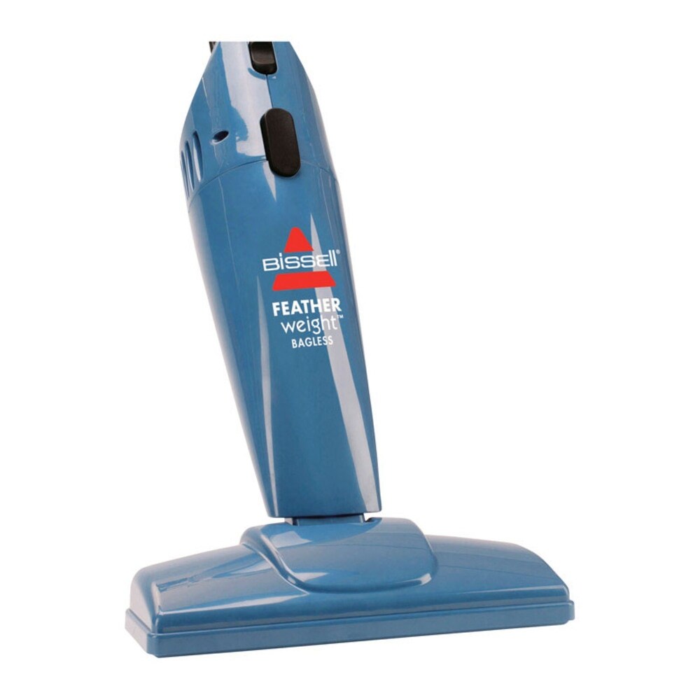 Bissell FeatherWeight Bagless Stick/Hand Vacuum Blue