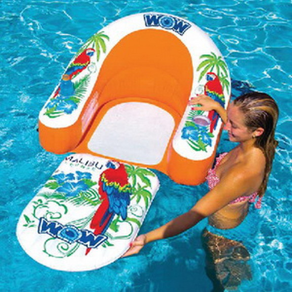 WOW Water Sports 14 2070 Malibu Flip Lounge