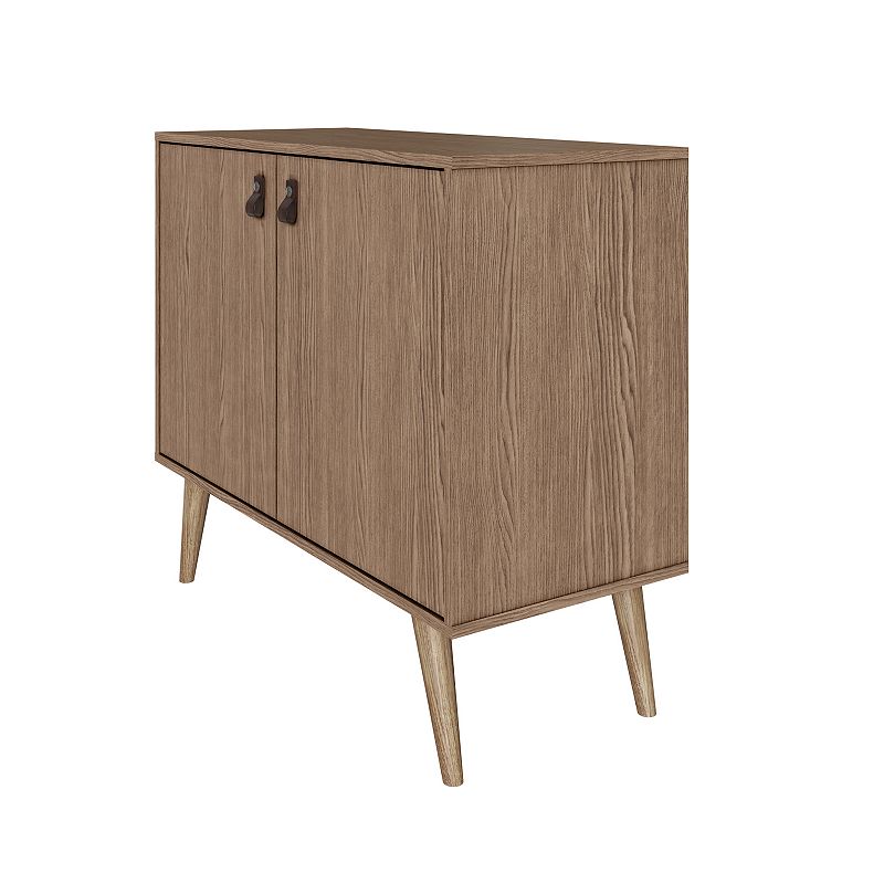 MANHATTAN COMFORT Amber Accent Storage Cabinet