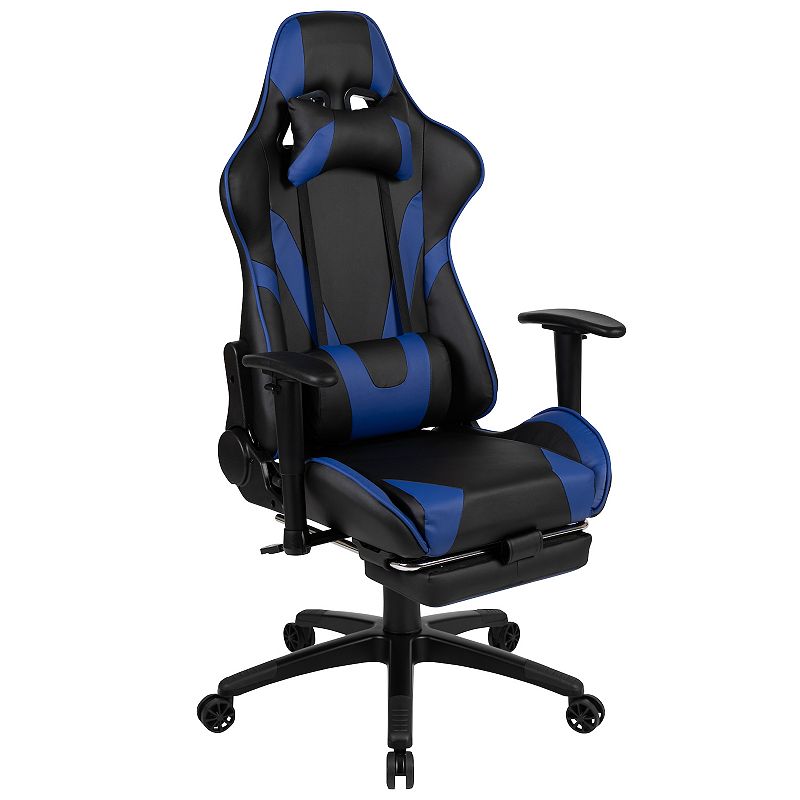 Flash Furniture X30 Gaming Racing Office Ergonomic Computer Chair