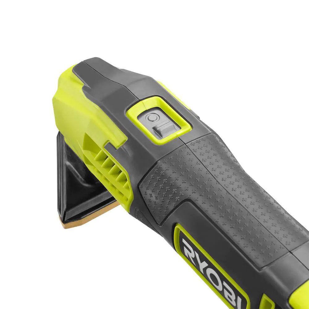 RYOBI DS1200 0.4 Amp Corded 2-7/8 in. Detail Sander