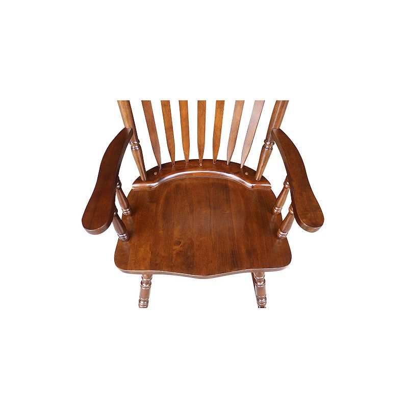 International Concepts Rocking Chair