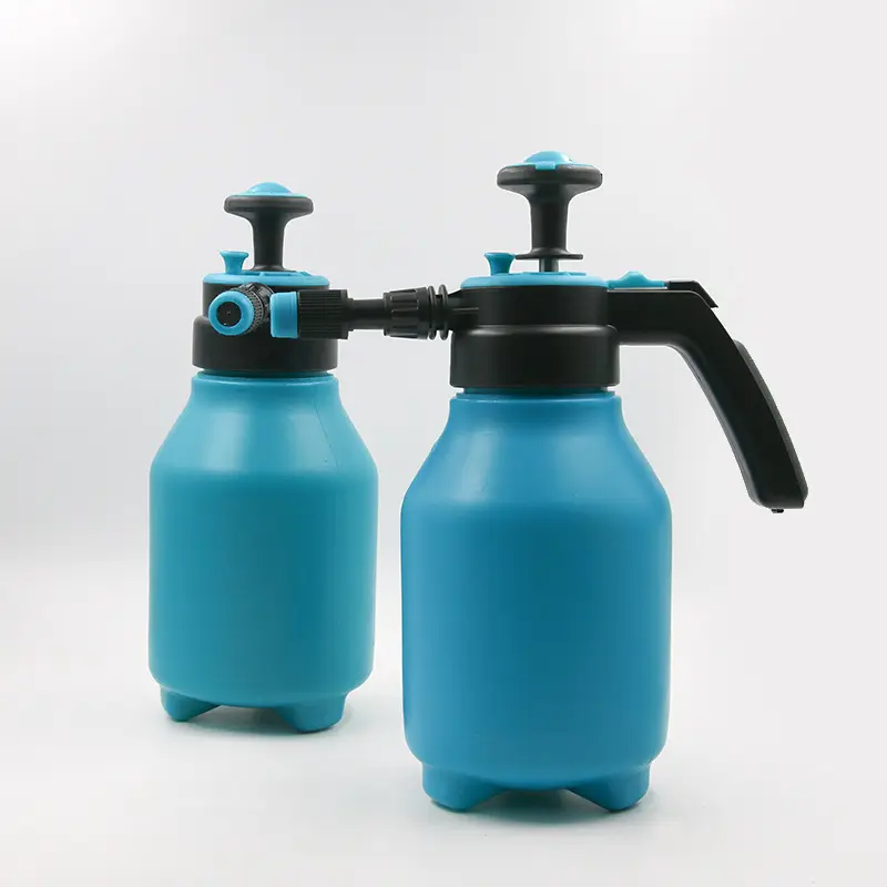 Factory direct supply OEM  plastic bottle air high pressure 1 gallon hand pump garden mist sprayer 1L/2L/3L/