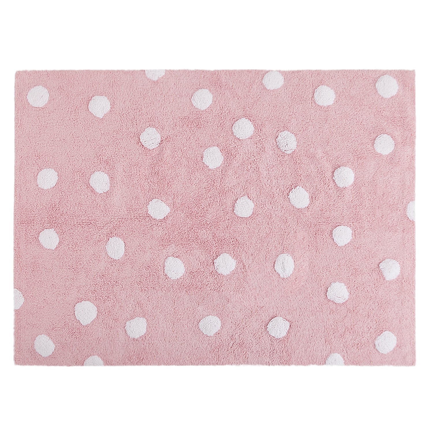 Topos Rosa Rug