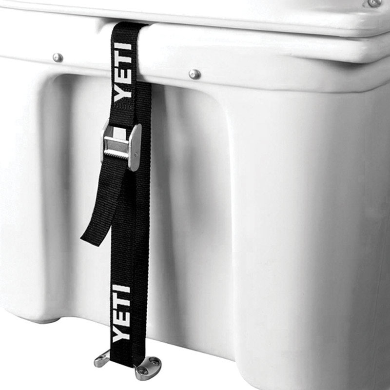 YETI Tie-Down Kit Black 1 pk