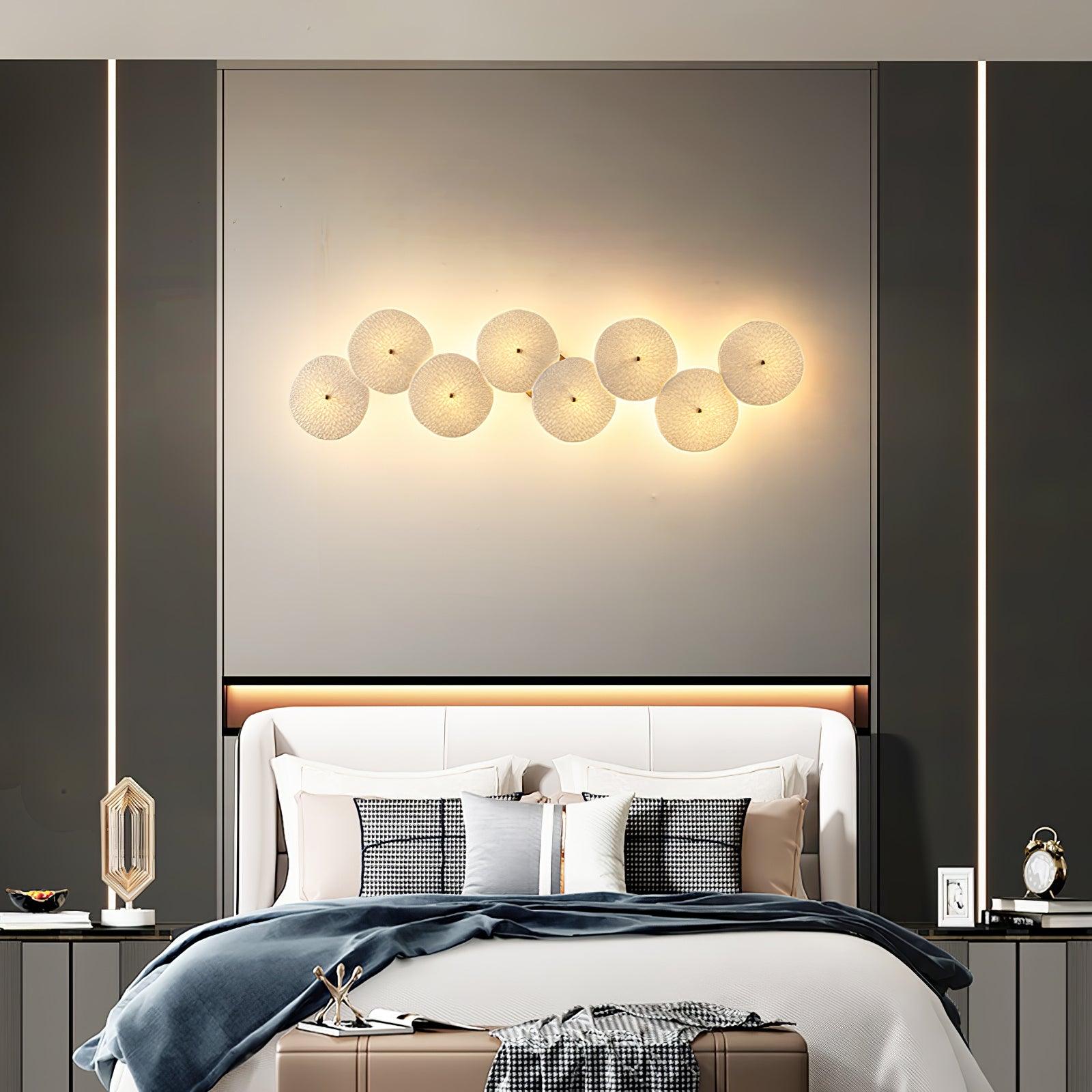 Lotus Petal Wall Lamp