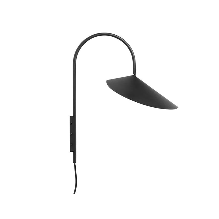 Arum Swivel Plug-in Wall Lamp