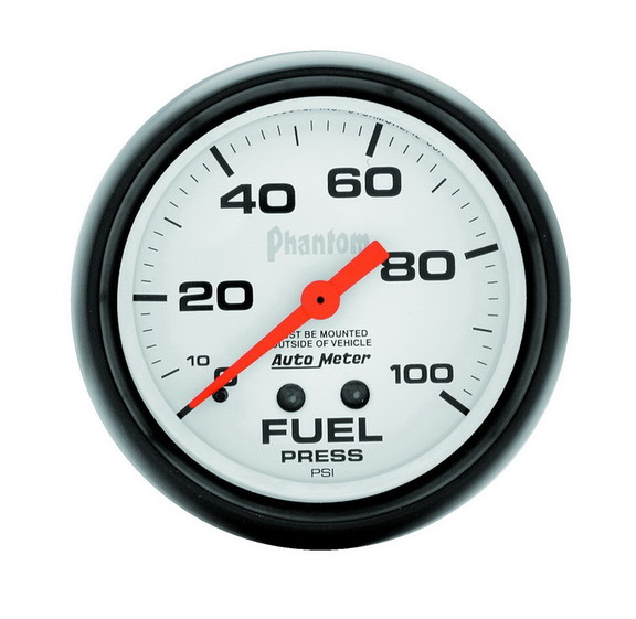 AutoMeter 5812 GAUGEFUEL PRESSURE2 5/8in.100...