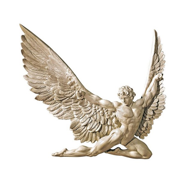 Design Toscano Icarus Wall Sculpture