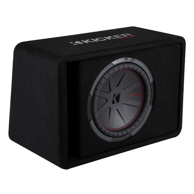 2 ohm Subwoofer Enclosure