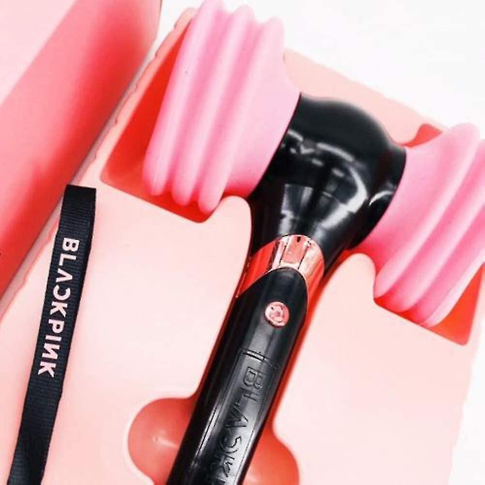 Blackpink Lightstick Heart/hammer-shaped Kpop Led Lamp Stick Concert Lamp Hiphop Lightstick Fluorescent Stick For Blackpink Fans