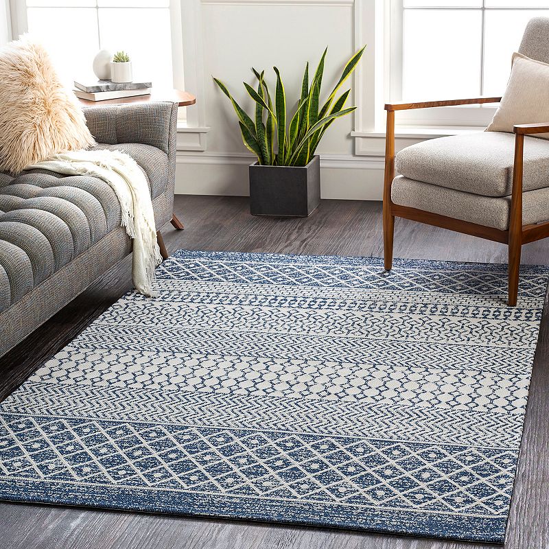 Decor 140 Lavonne Geometric Area Rug