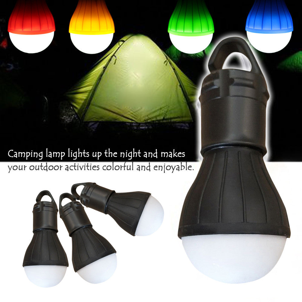 Outdoor Emergency Lamp LED Camping Hik Tent Fishing Lantern Hanging Light Black Led lights for bedroom outdoor floor lamp pendant DIY Wedding Party Bedroom Terrace(Multicolor)