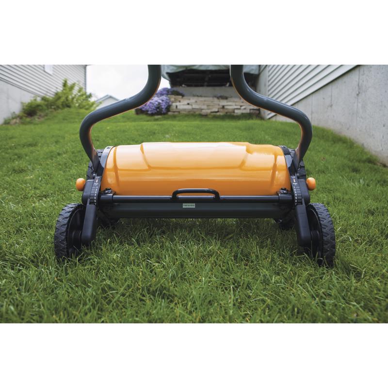 REEL MOWER 17