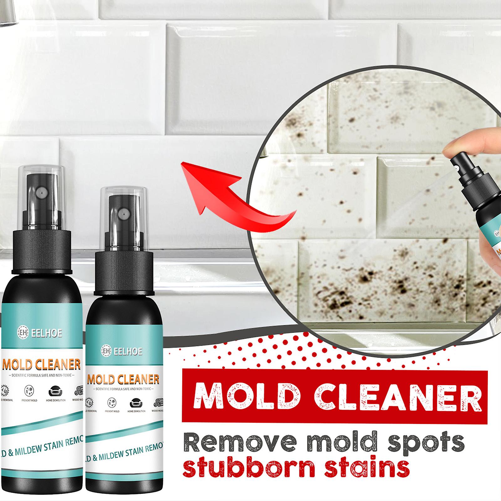 Mildew Removal Spray Furniture Tiles Floors Mildew Removal Cleaner Wall Wall Anti-mildew And Mildew Removal Cleaner